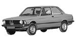 BMW E21 B0409 Fault Code