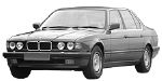 BMW E32 B0409 Fault Code