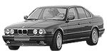 BMW E34 B0409 Fault Code