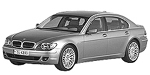 BMW E65 B0409 Fault Code