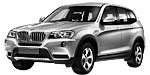 BMW F25 B0409 Fault Code